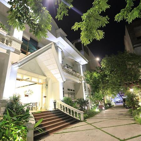 Tuong VI Hotel Hai Phong Exterior photo