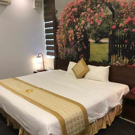 Tuong VI Hotel Hai Phong Exterior photo