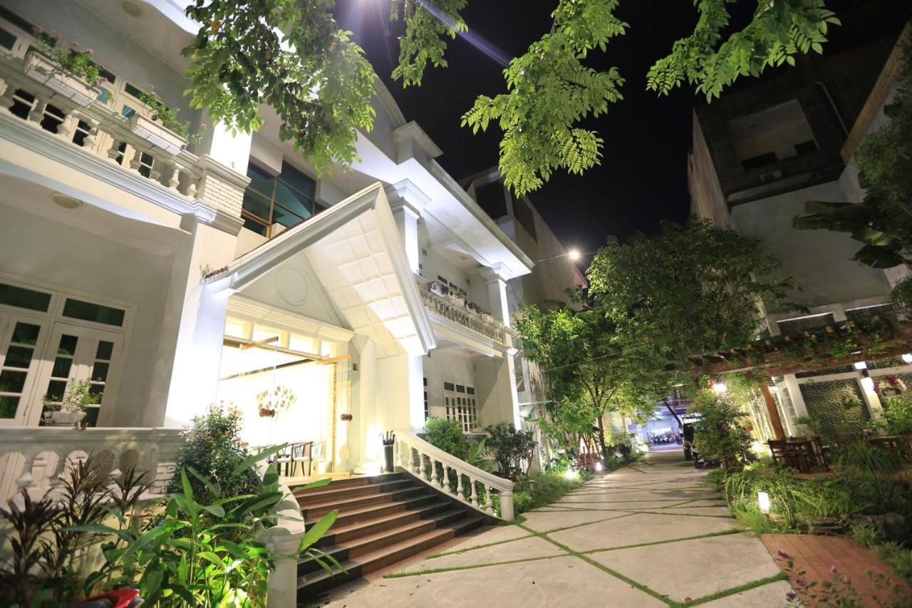 Tuong VI Hotel Hai Phong Exterior photo