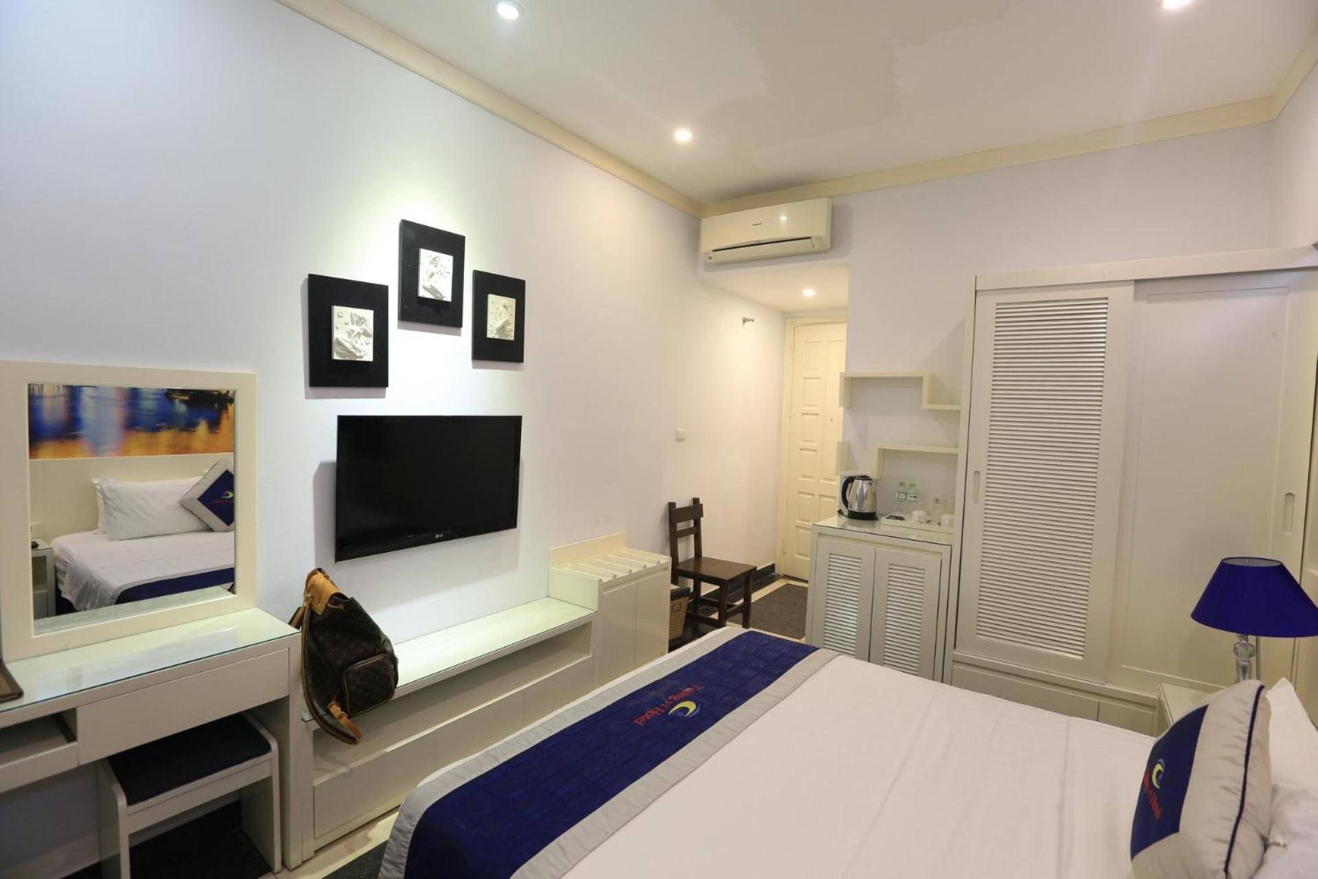 Tuong VI Hotel Hai Phong Exterior photo
