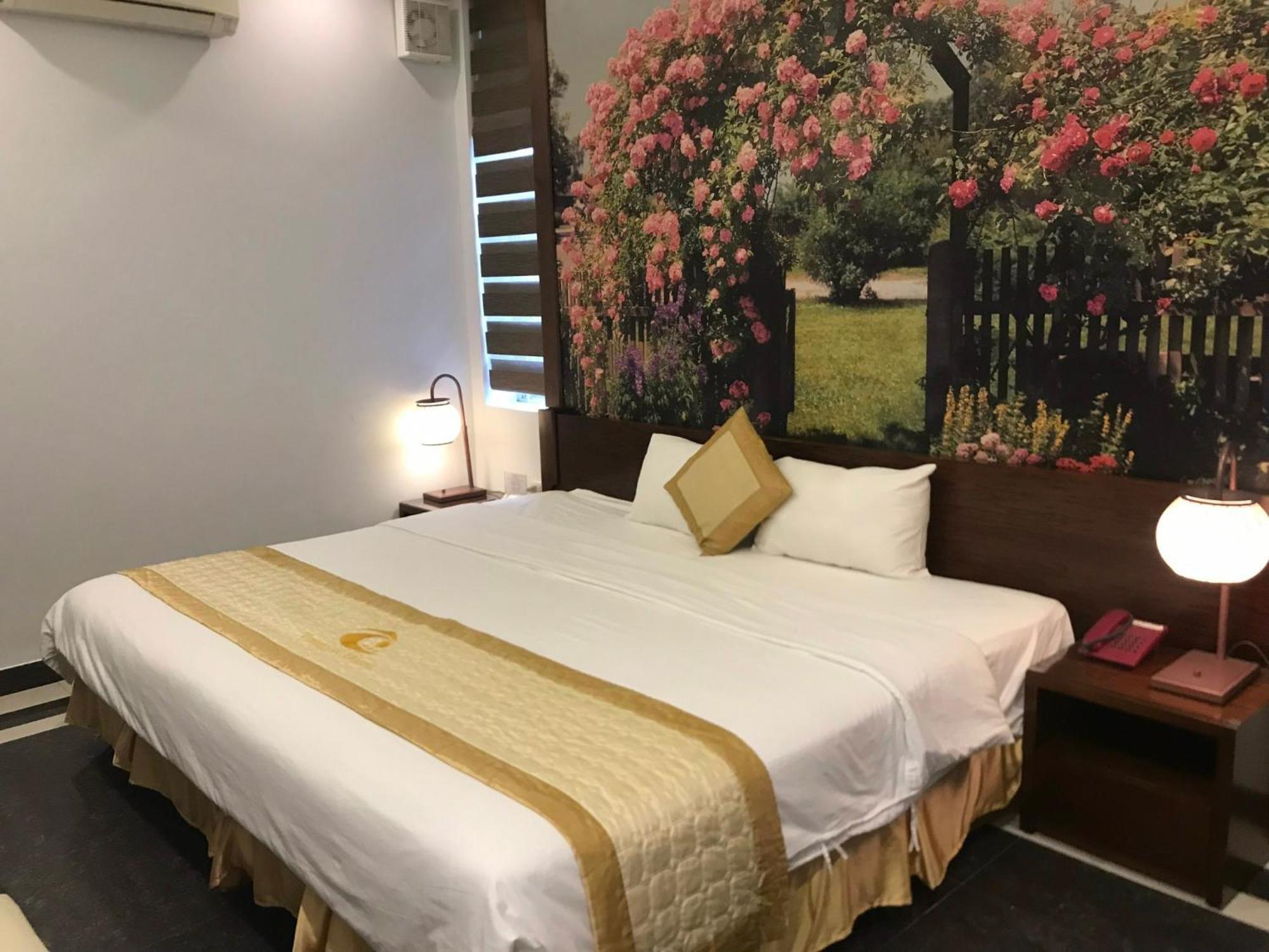 Tuong VI Hotel Hai Phong Exterior photo