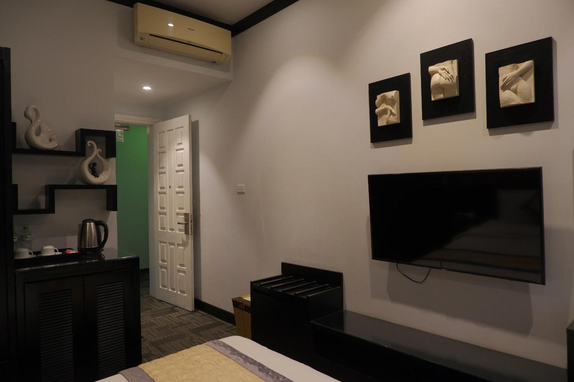 Tuong VI Hotel Hai Phong Exterior photo