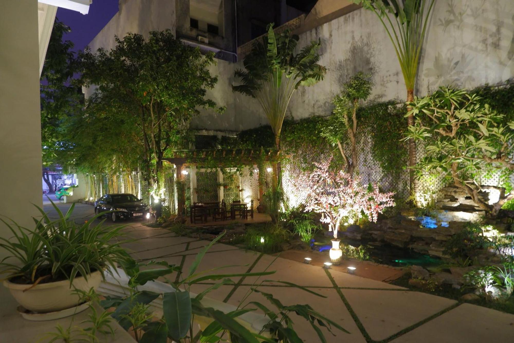 Tuong VI Hotel Hai Phong Exterior photo