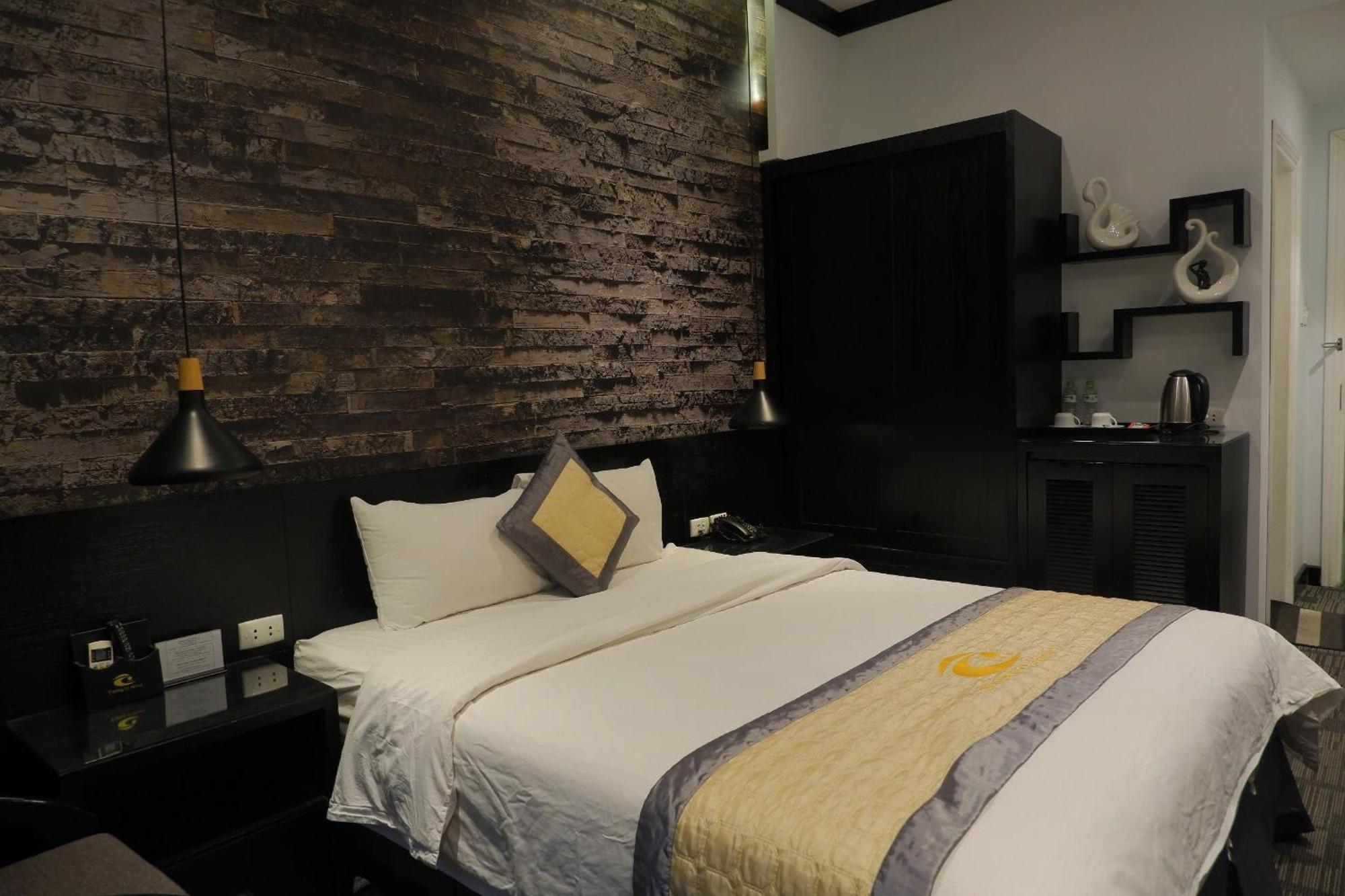 Tuong VI Hotel Hai Phong Exterior photo