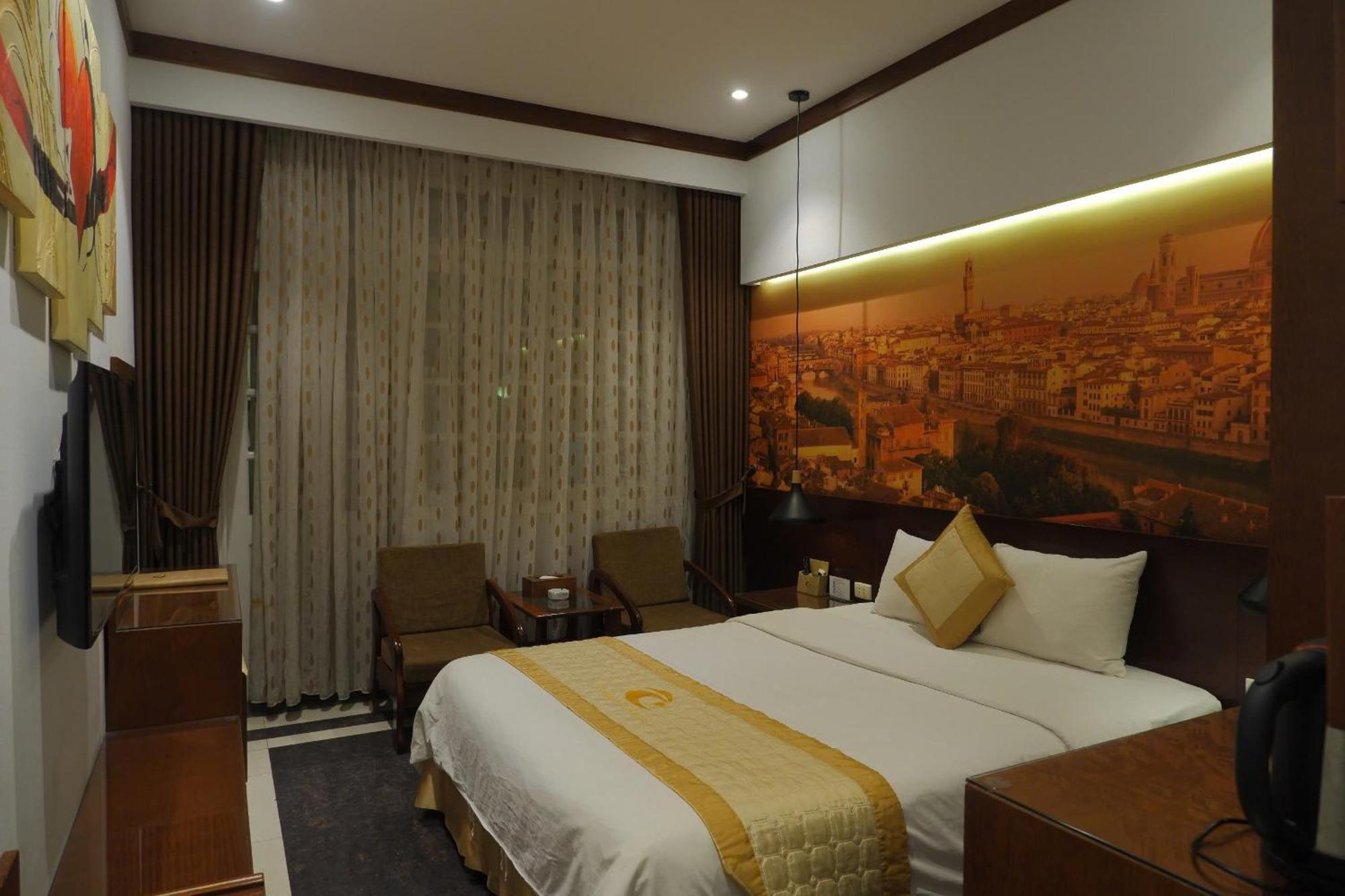 Tuong VI Hotel Hai Phong Exterior photo
