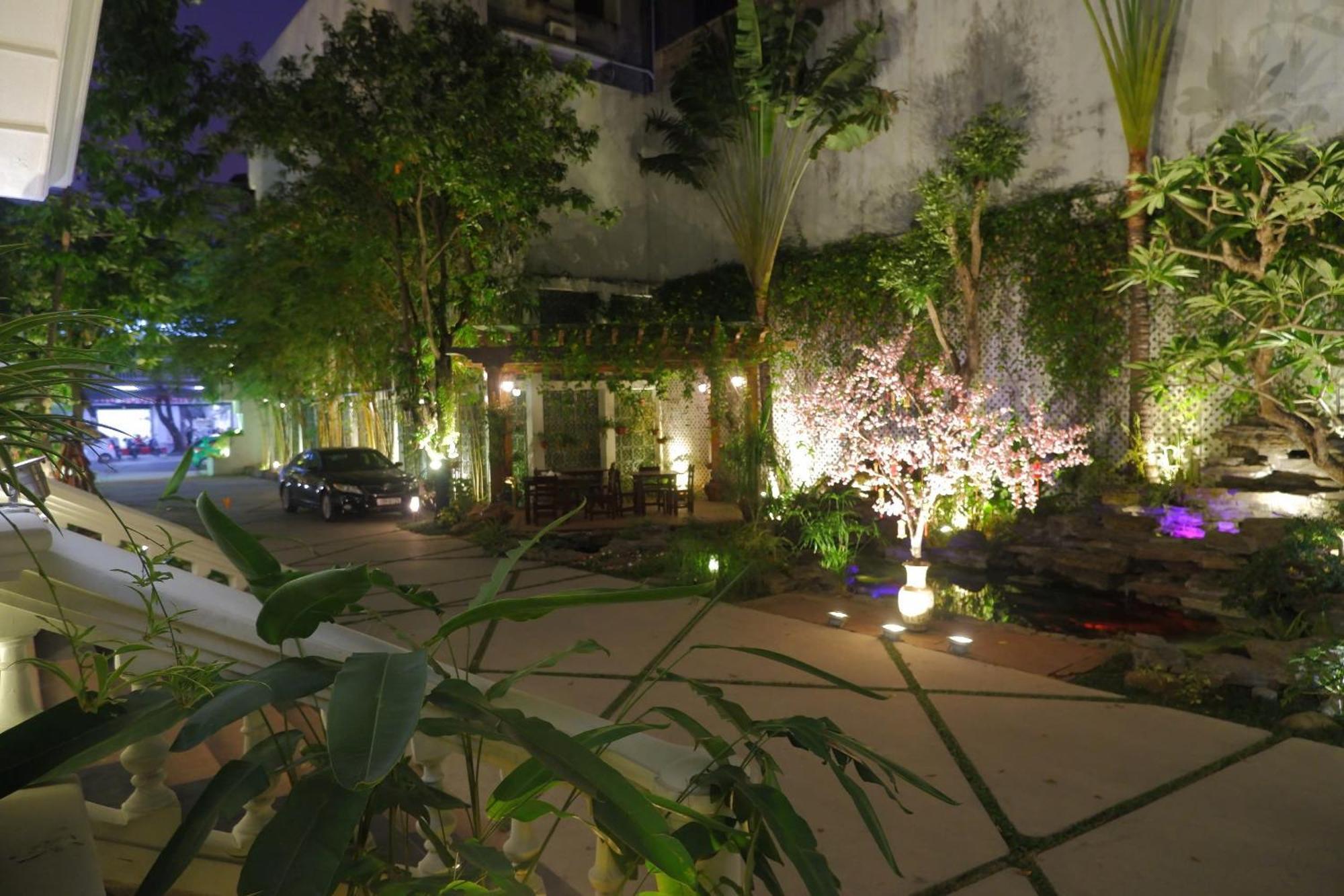 Tuong VI Hotel Hai Phong Exterior photo