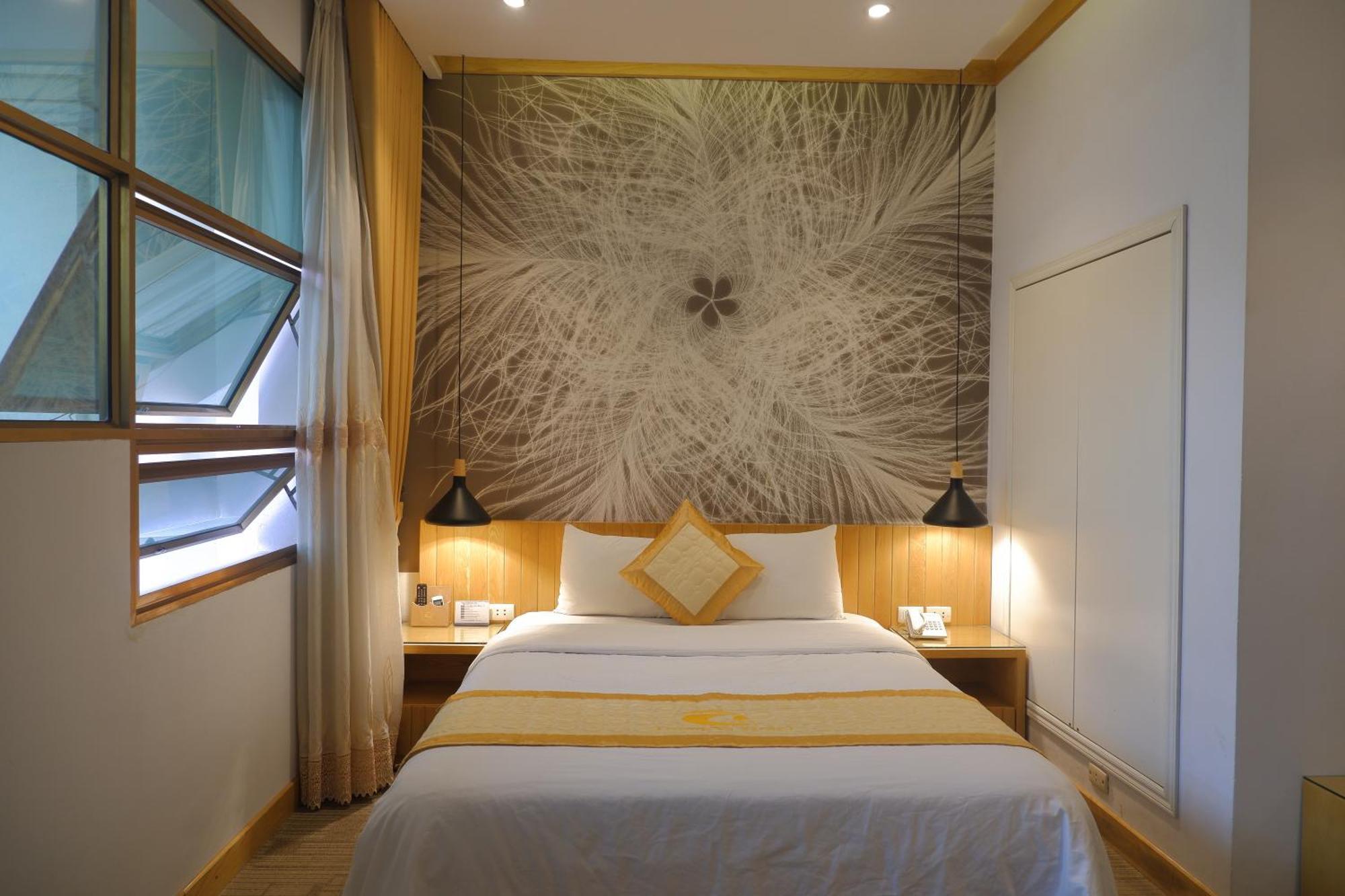 Tuong VI Hotel Hai Phong Exterior photo