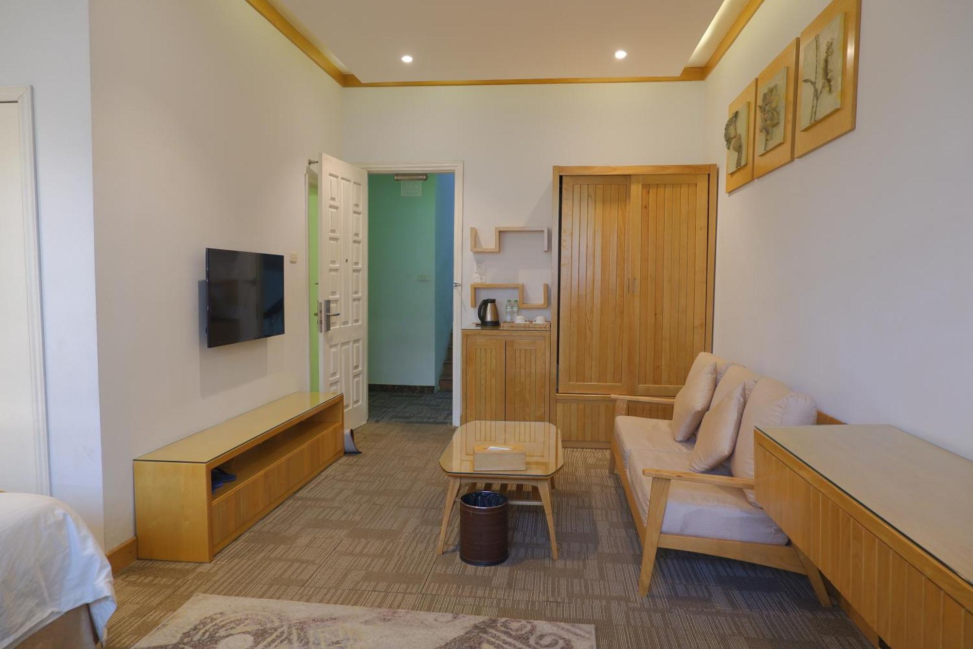 Tuong VI Hotel Hai Phong Exterior photo