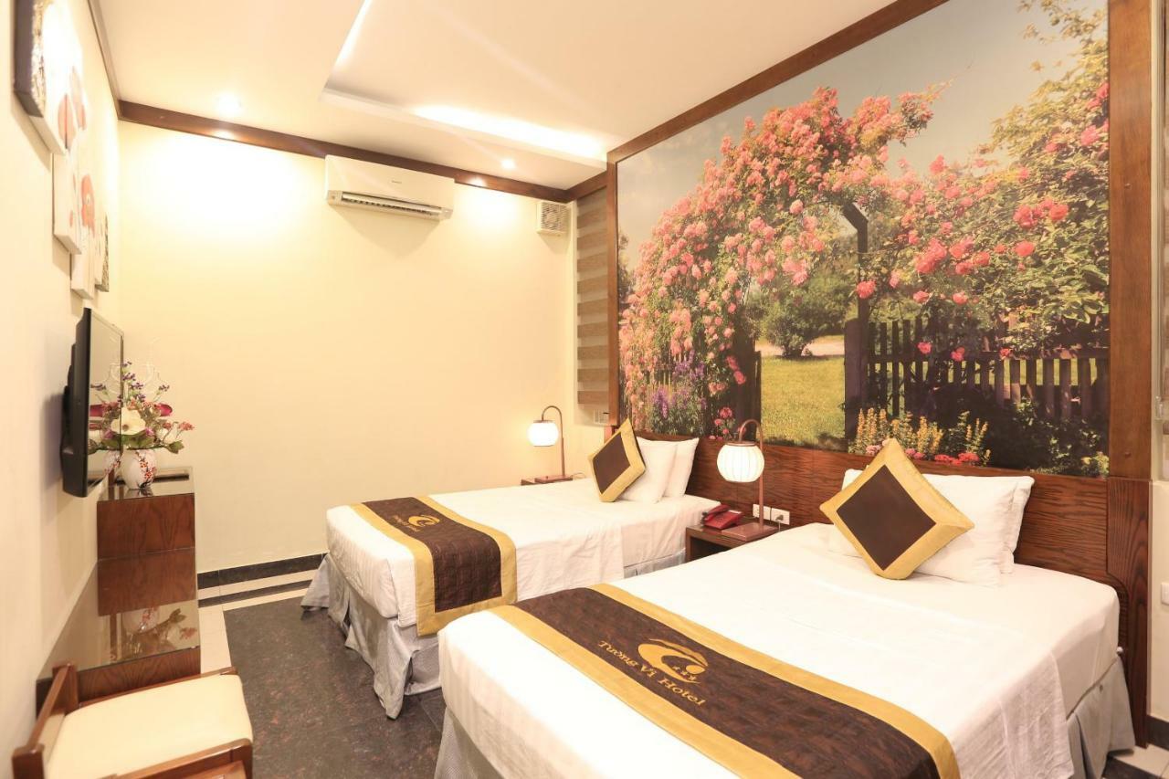 Tuong VI Hotel Hai Phong Exterior photo